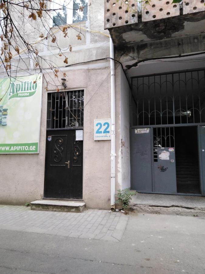 Hostel Levan Tbilissi Extérieur photo