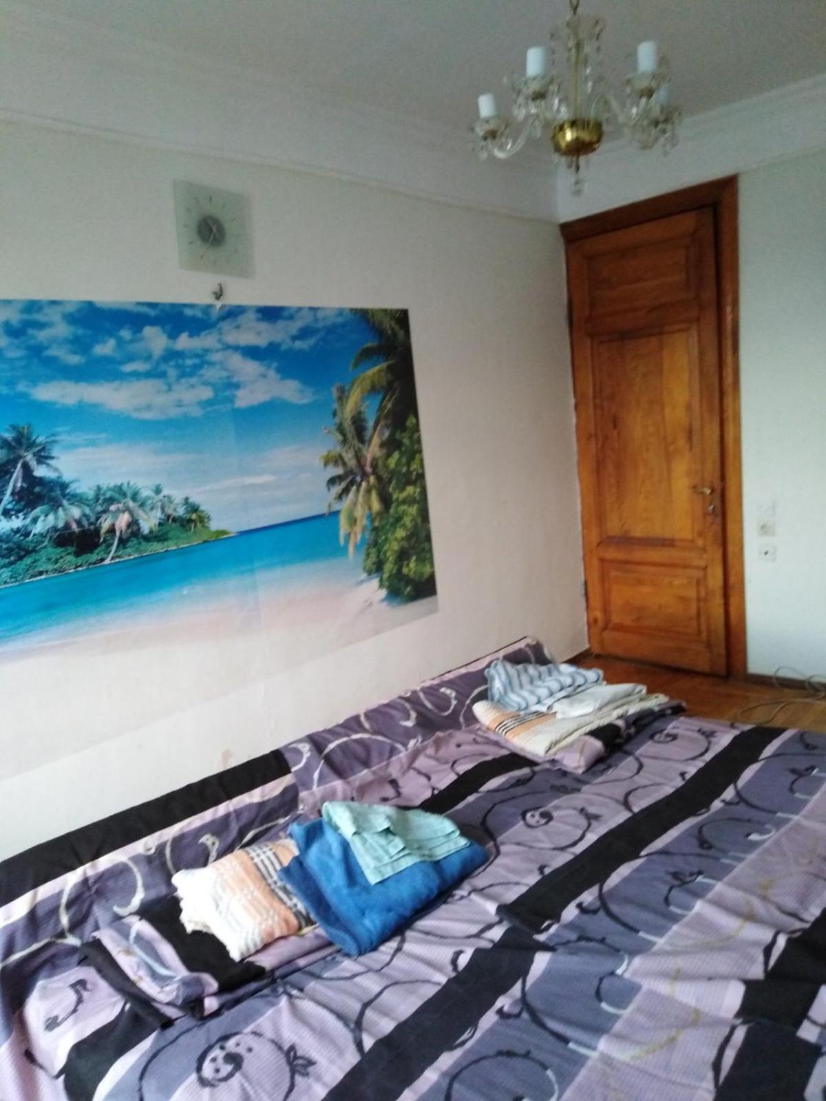 Hostel Levan Tbilissi Extérieur photo